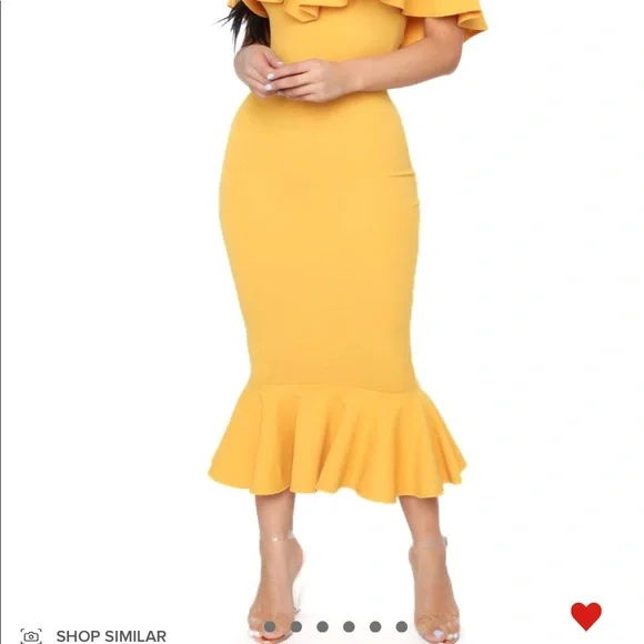 Brand new Fashion Nova Dress - Picture 2 of 2